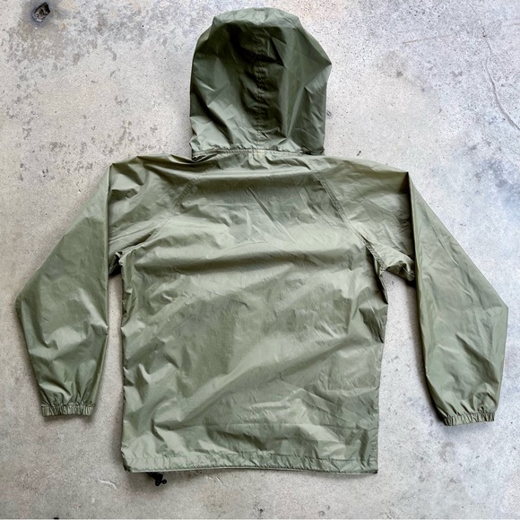 Sierra Designs Anorak Hooded Windbreaker Small - Picture 2 of 7
